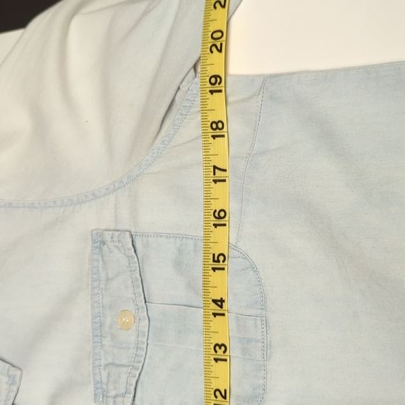 Lucy & Laurel button down shirt - Picture 4 of 7